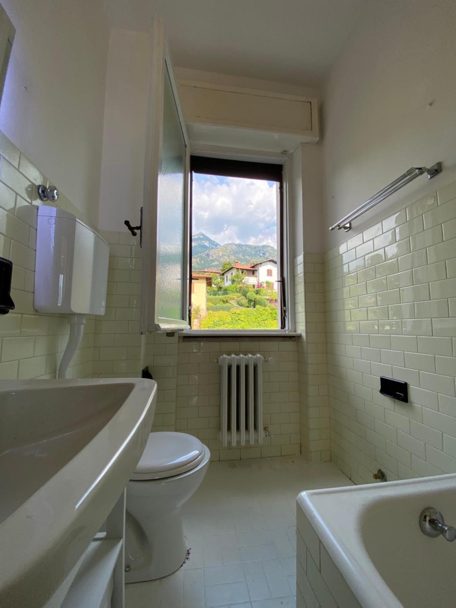 Como Lake Panorama Apartment Cadenabbia Kültér fotó