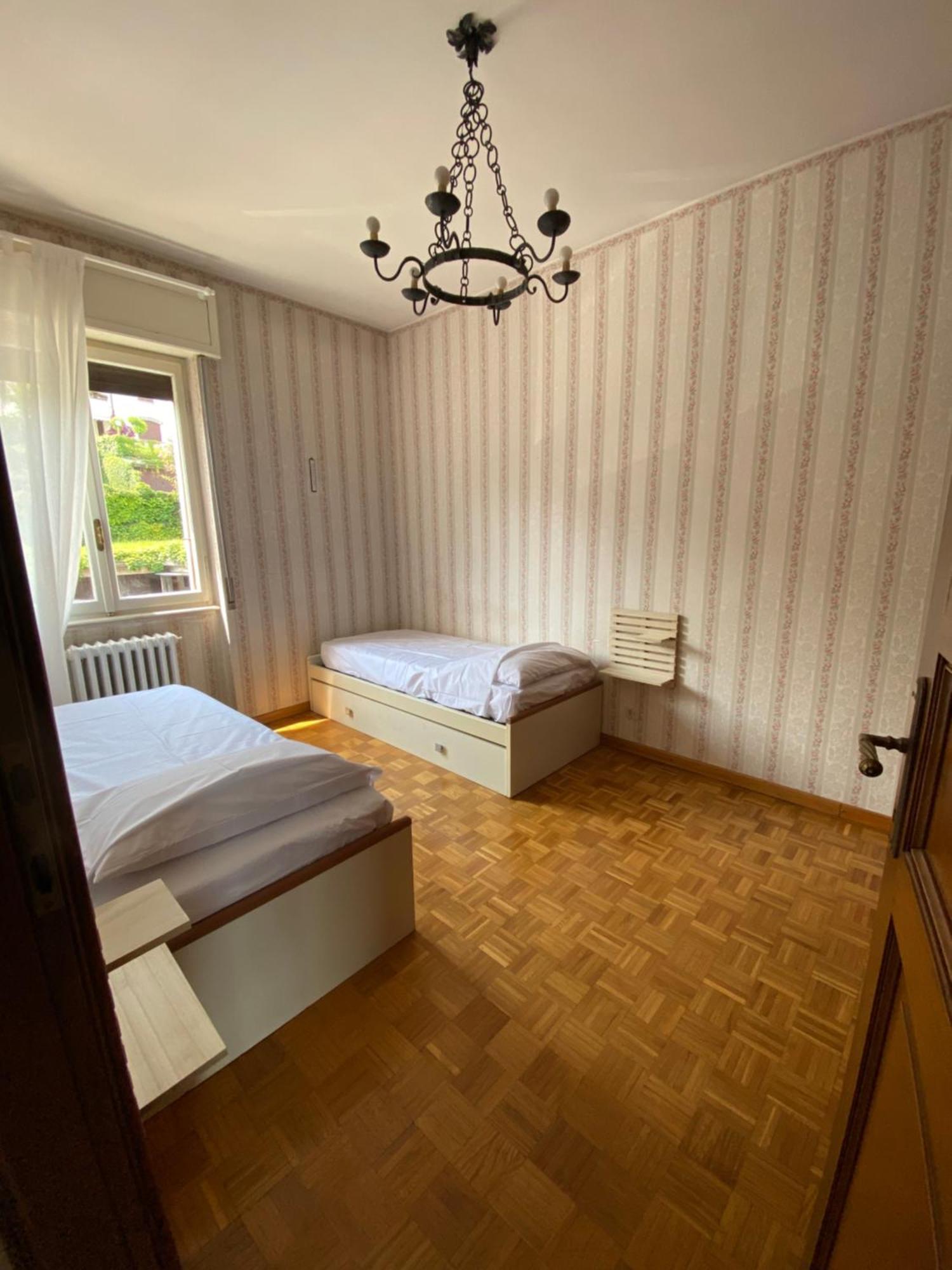 Como Lake Panorama Apartment Cadenabbia Kültér fotó