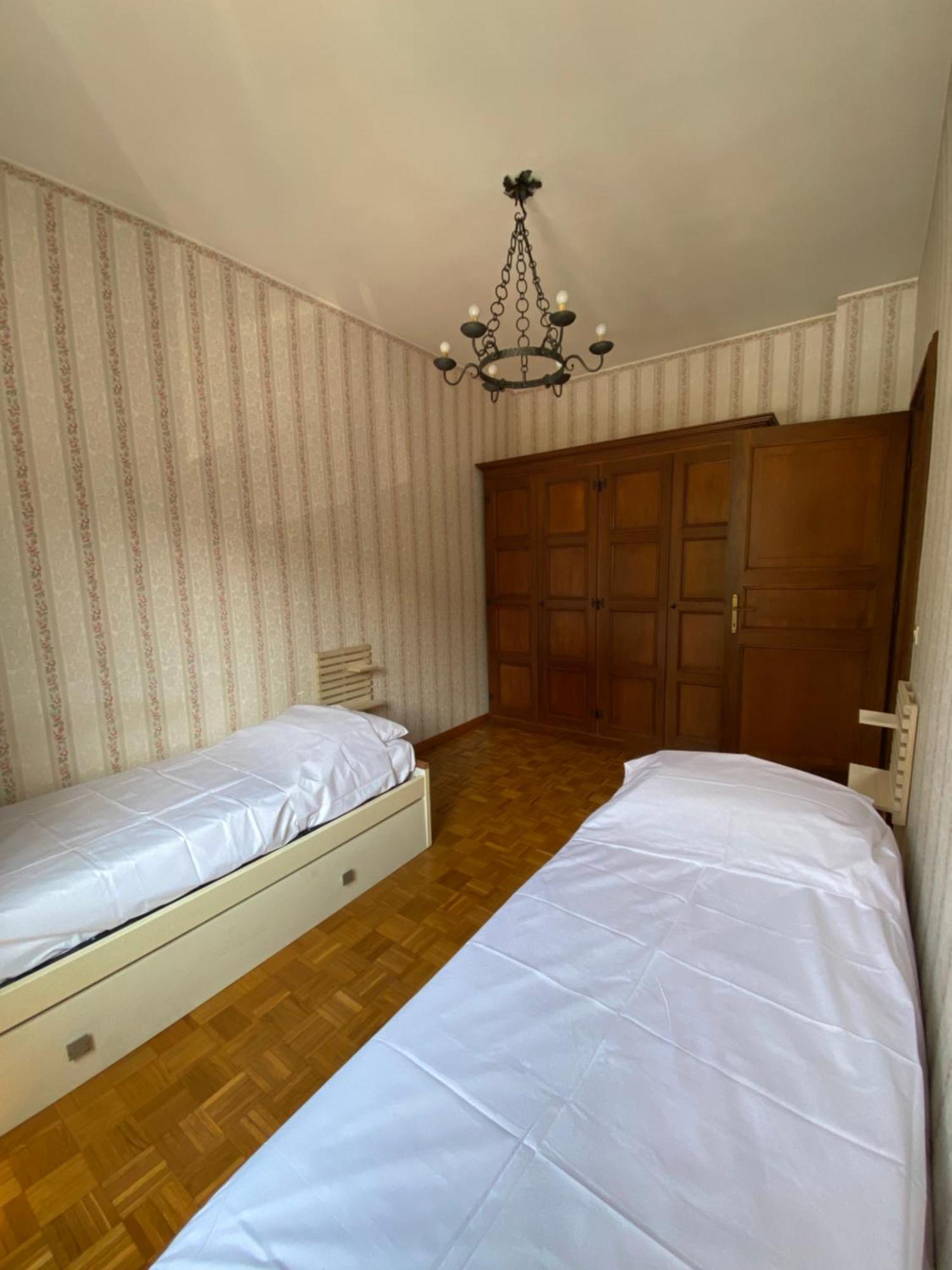 Como Lake Panorama Apartment Cadenabbia Kültér fotó