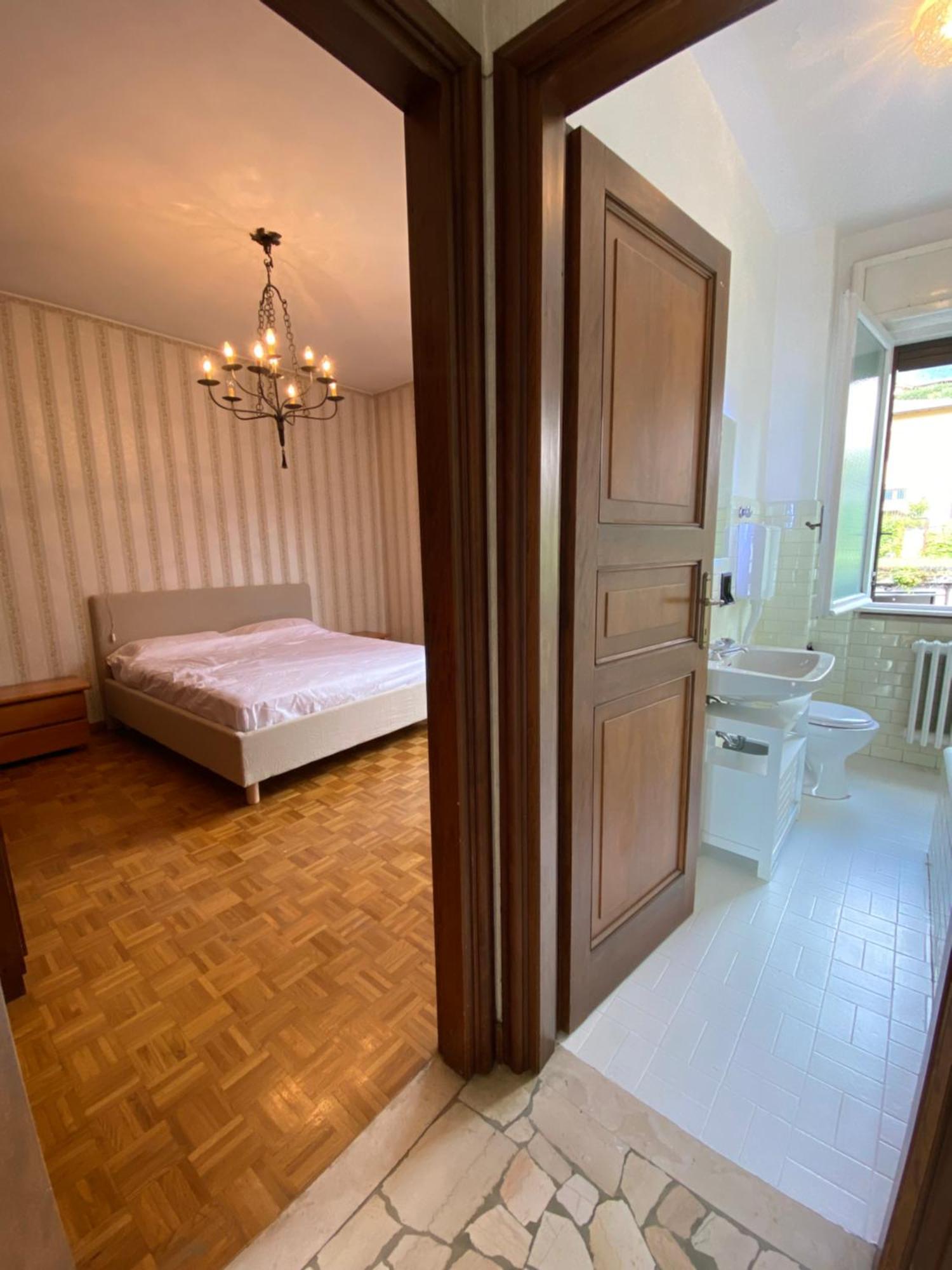 Como Lake Panorama Apartment Cadenabbia Kültér fotó