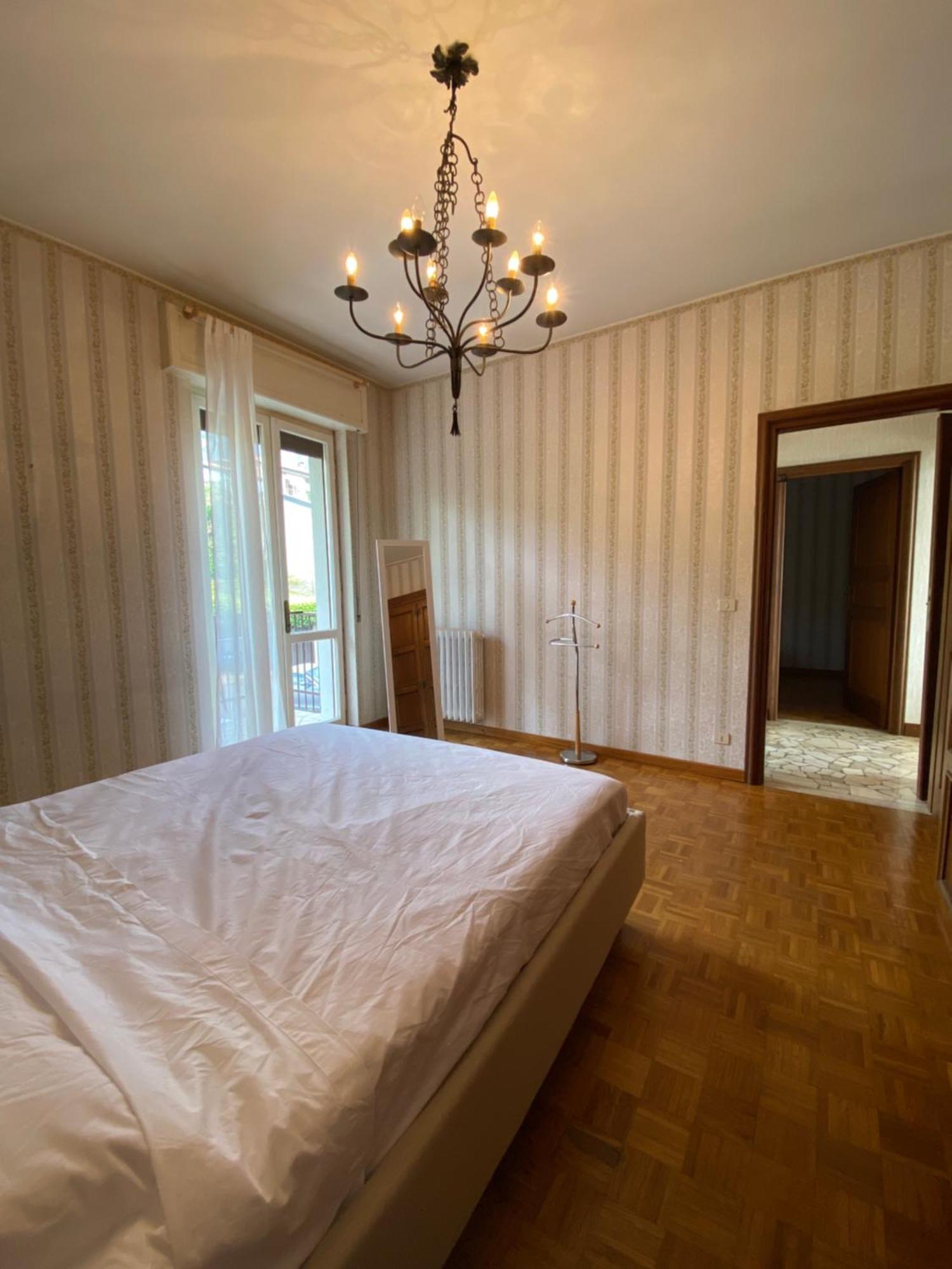 Como Lake Panorama Apartment Cadenabbia Kültér fotó