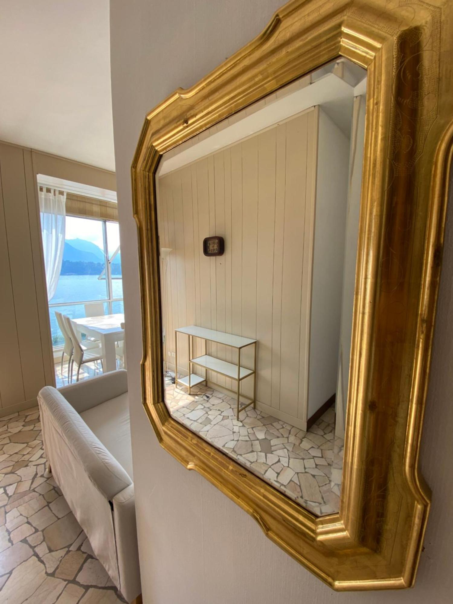 Como Lake Panorama Apartment Cadenabbia Kültér fotó