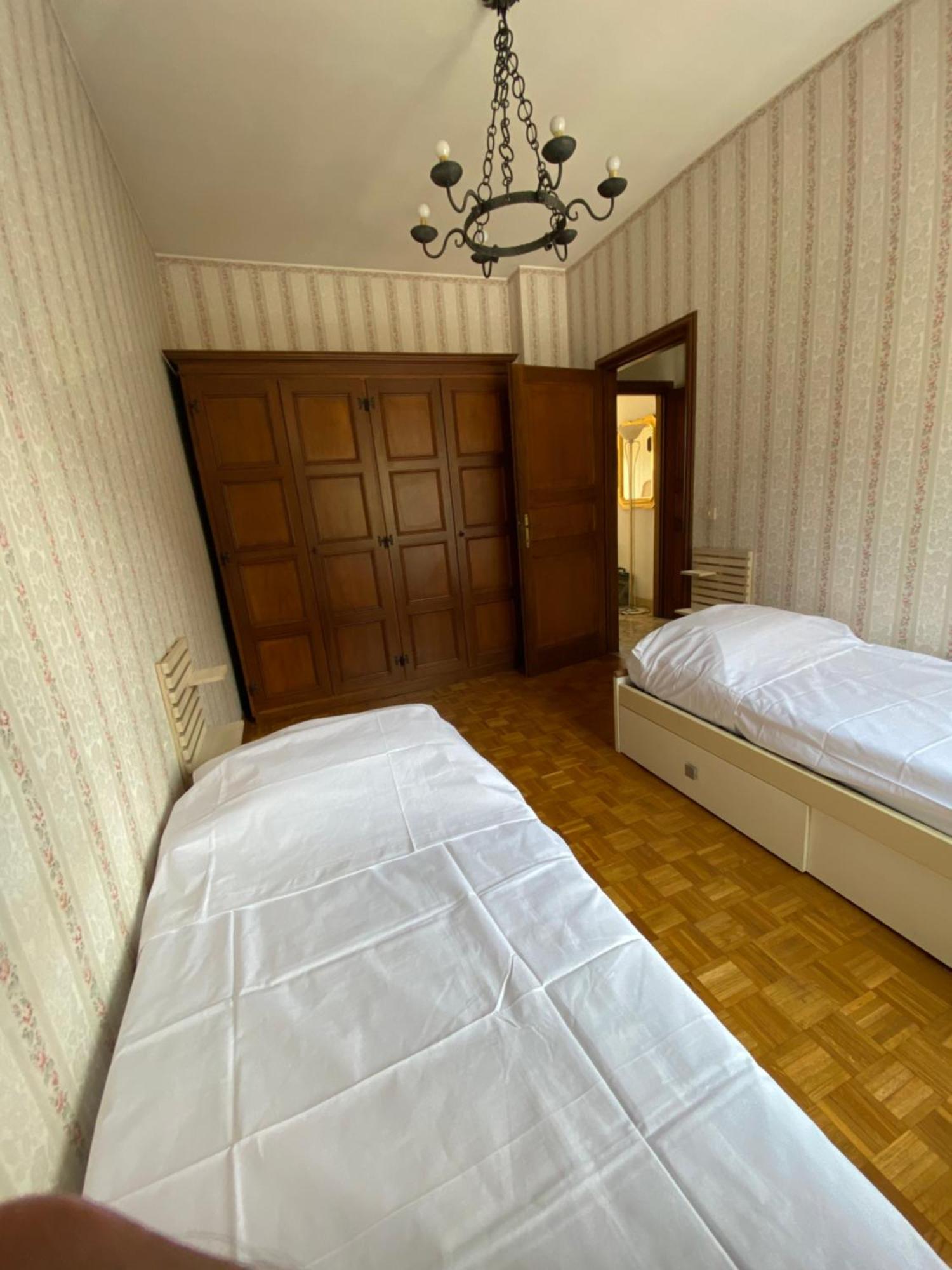 Como Lake Panorama Apartment Cadenabbia Kültér fotó