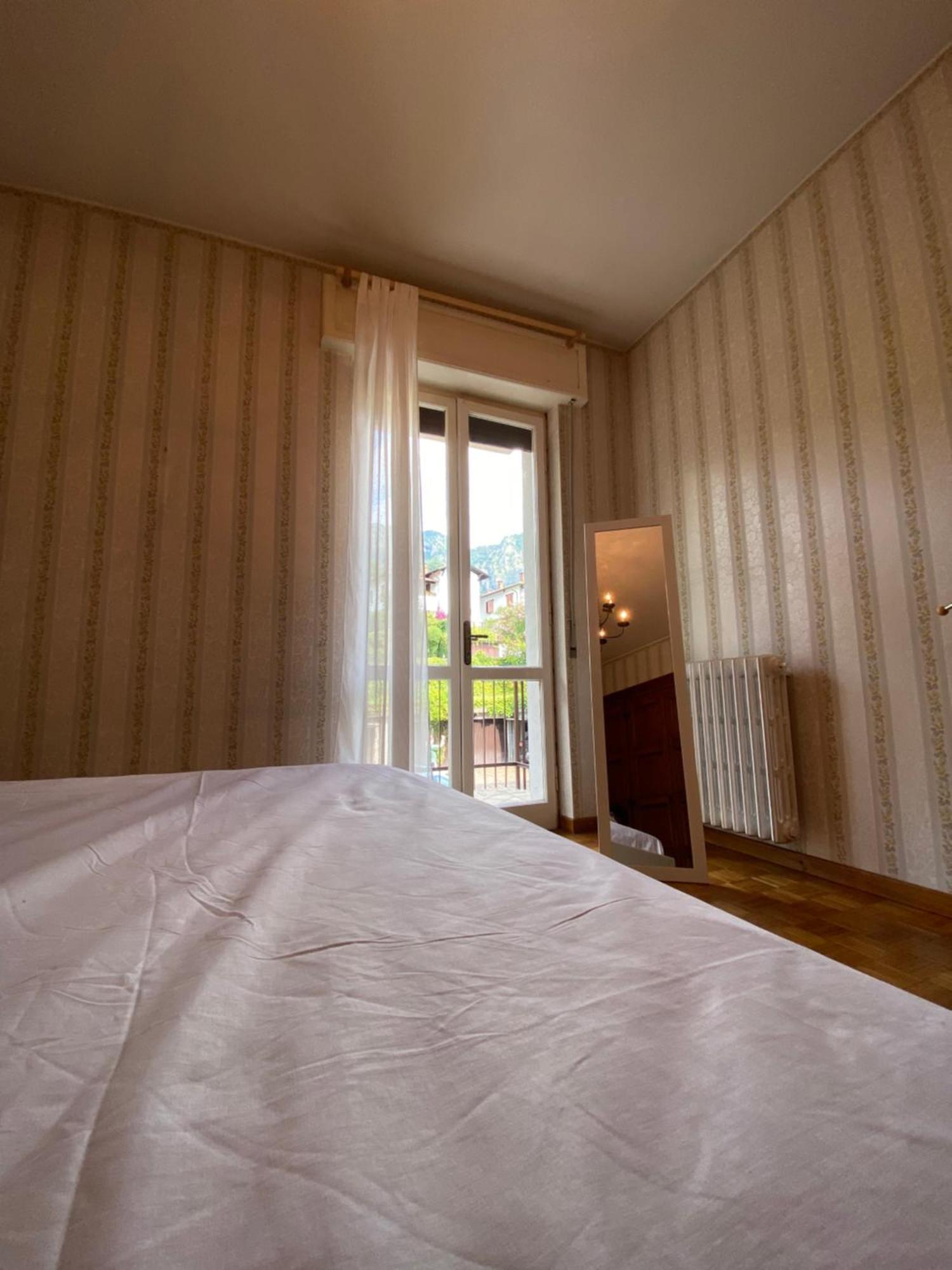 Como Lake Panorama Apartment Cadenabbia Kültér fotó