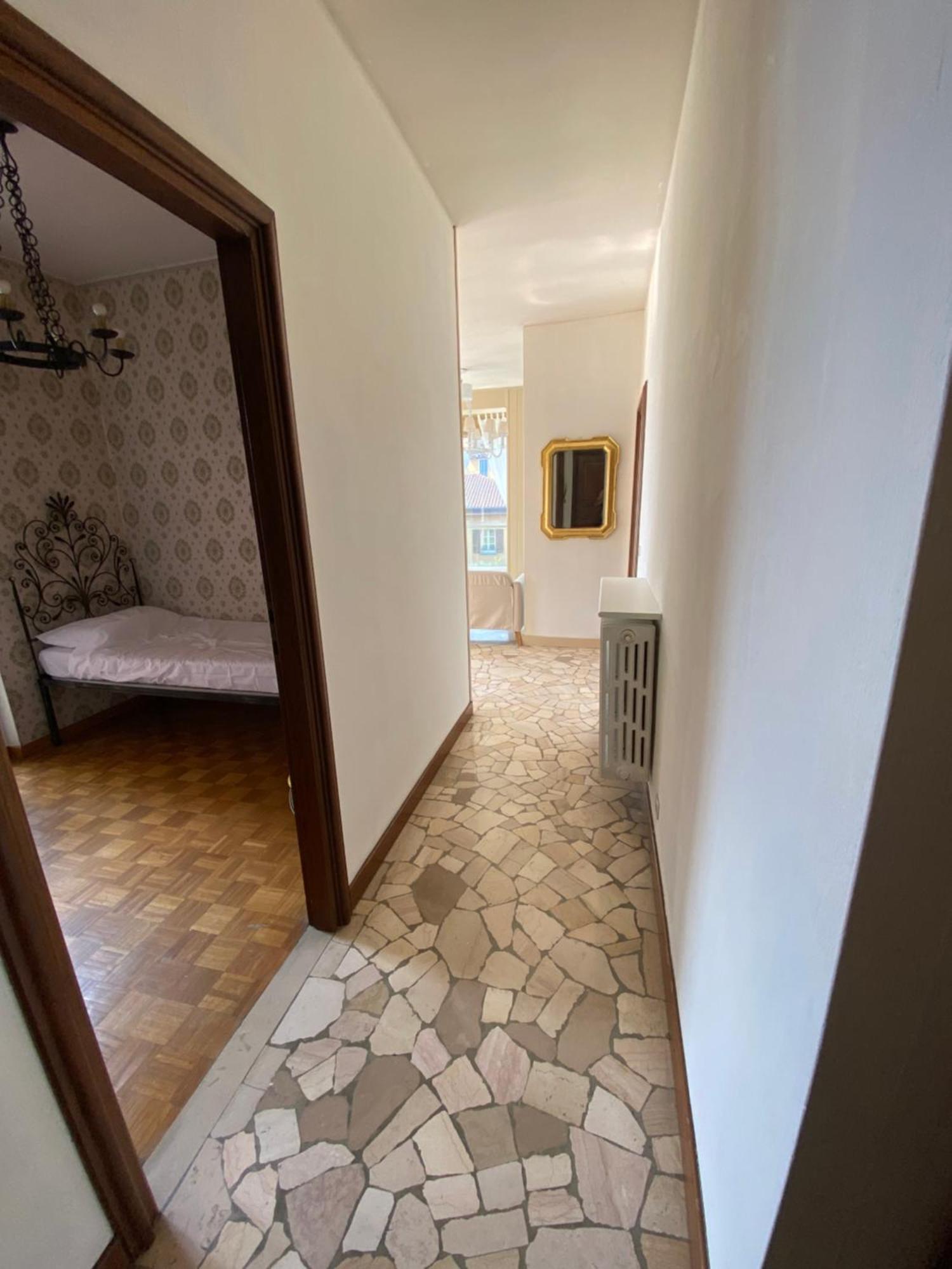 Como Lake Panorama Apartment Cadenabbia Kültér fotó