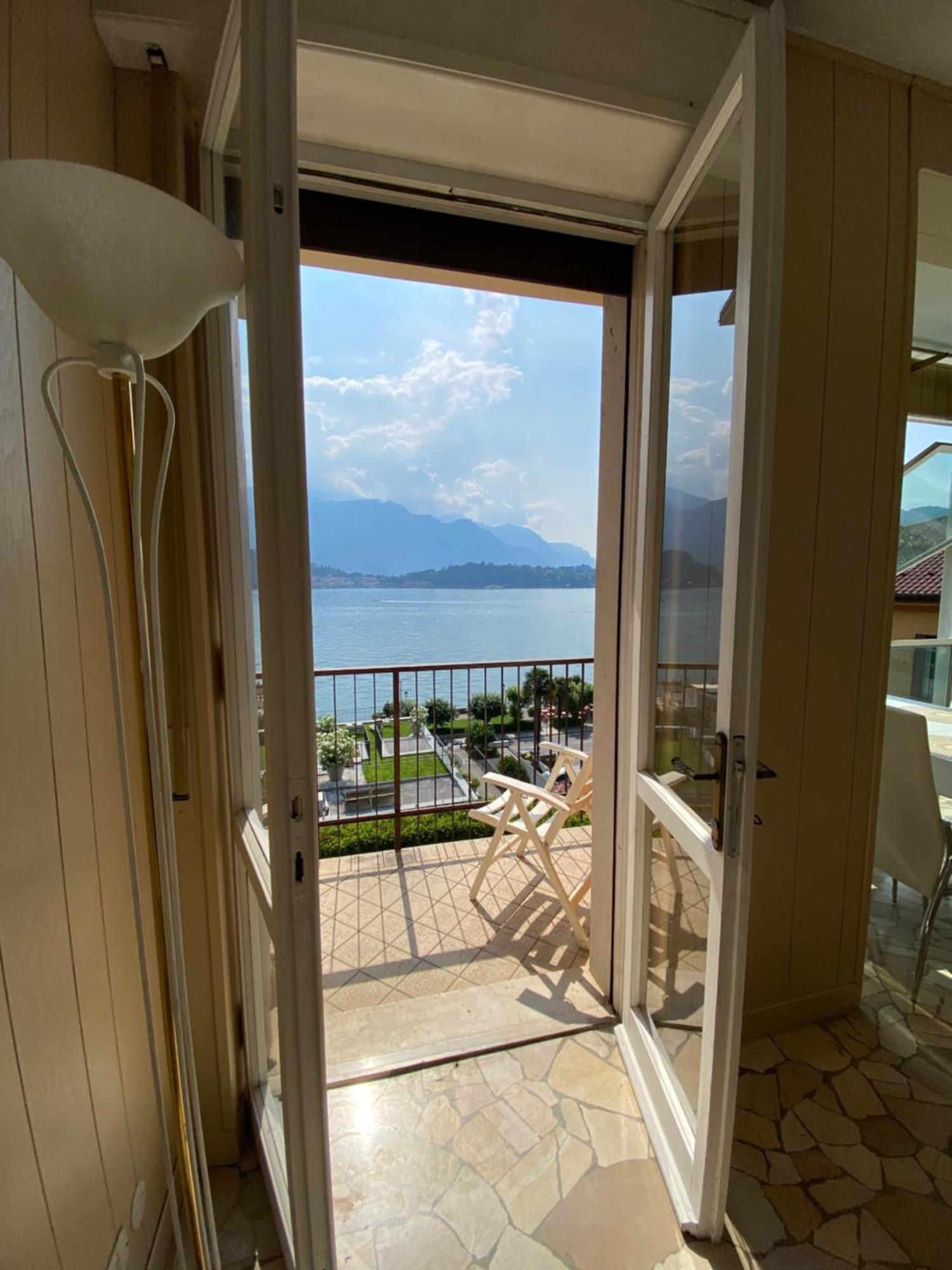 Como Lake Panorama Apartment Cadenabbia Kültér fotó